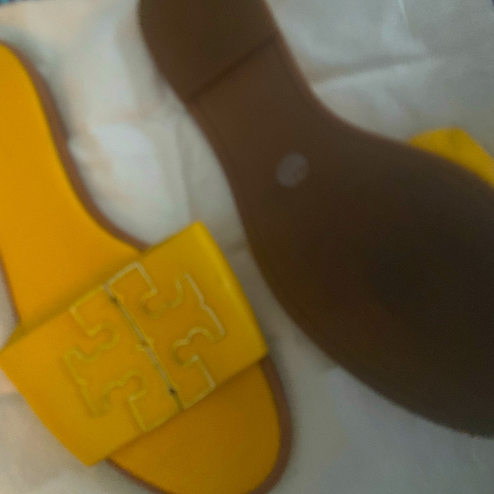 Tory Burch slides